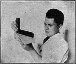 Fig. 57. Second Test for Surface Trueness