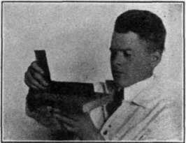 Fig. 59. Fourth Test for Surface Trueness