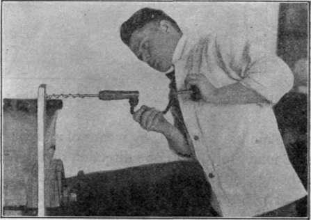 Fig. 67. Horizontal Boring; Second Position