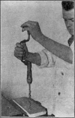 Fig. 70. Vertical Boring; Second Position