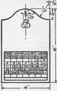 9 Calendar Back 43