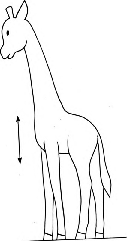 How To Whittle a Giraffe 157