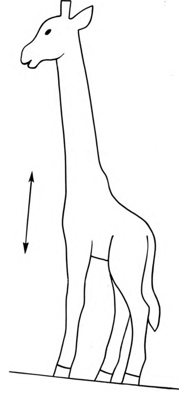 How To Whittle a Giraffe 158