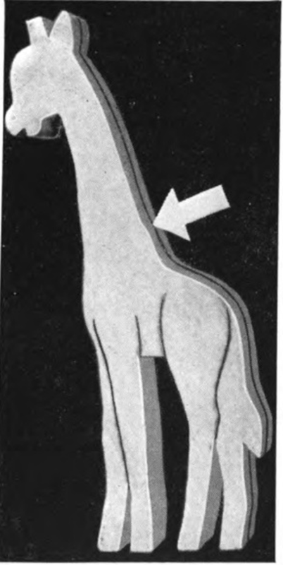How To Whittle a Giraffe 159