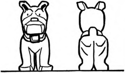 How To Whittle a Mutt 37