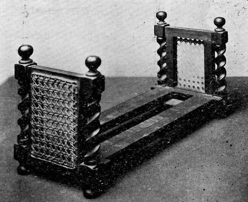 VBVB Double Spiral Tapered Shaft