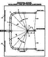 Frame Horning And Building.