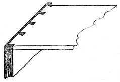 Fig. 294. Lap Dovetailing.