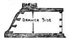 Fig. 295. Jewel Drawer Side.