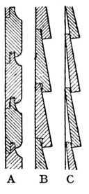 Fig. 343. Weather Boards.