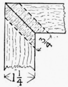 Exercise XVI The Grooved And Cross Tongued Mitred  294