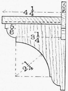 Model IX A Bracket 204