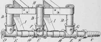 A general view of the fire lighter