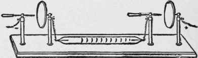 Atmospheric rheostat for stratification in vacuo with Wimshurst