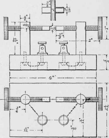 Details of the construction of the wireless telegraph detector