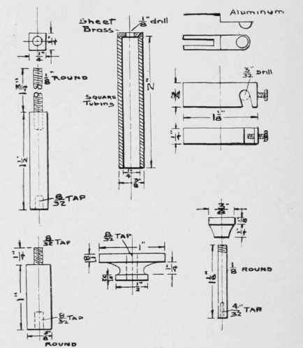 Details of the detector