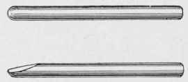 Emergency reamer
