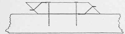 Handy planing dog
