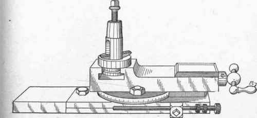 Fig. 146. Compound Tool Slide