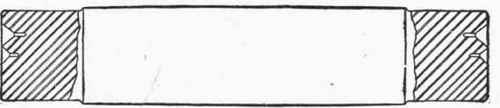 Fig. 150. Mandrel for Holding an Eccentric