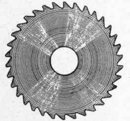 Fig. 204. Slitting Saw