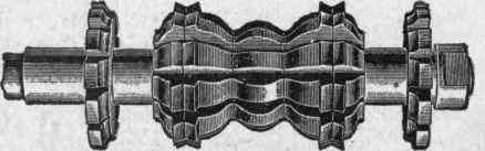Fig. 213. Gang of Form Cutters
