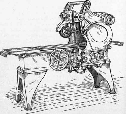 Fig. 248. Surface Grinding Machine