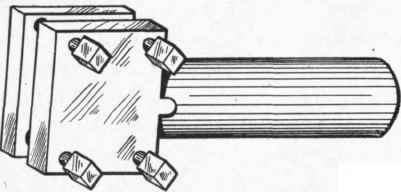 Fig. 305. Simple Tool Clamp
