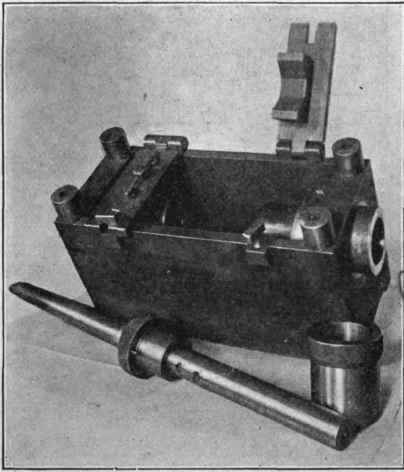 Fig. 391. Typical Boring Fixture