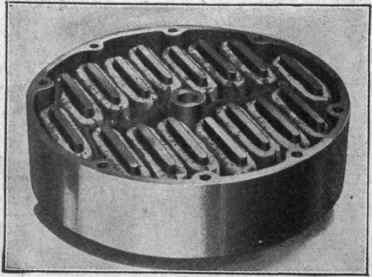 Fig. 400. View of Magnetic Chuck Casting