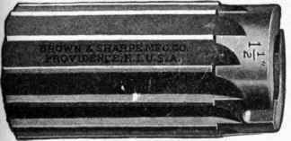 Fig. 74. Plain Shell Reamer