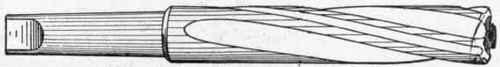 Fig. 76. Spiral Chucking Reamer Drill