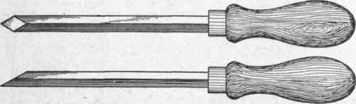 Fig. 88B. Graver