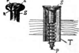 Making the valve