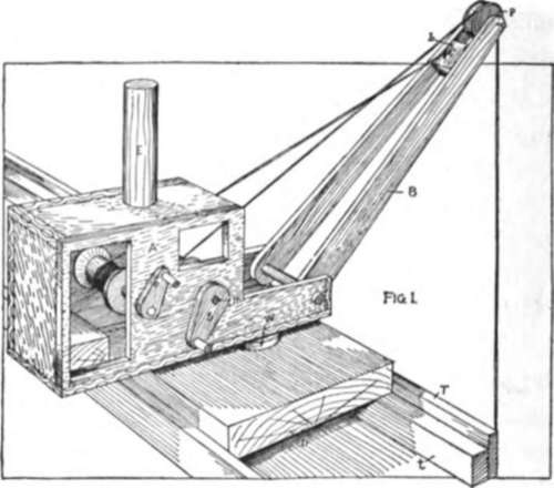 The box part A