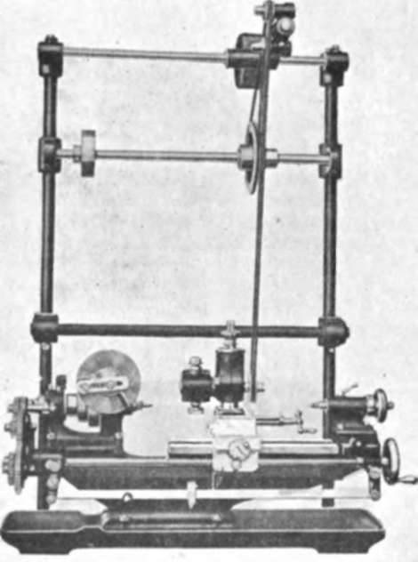 Attachment Overhead Bracket
