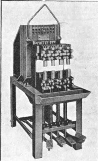 Method of Operation