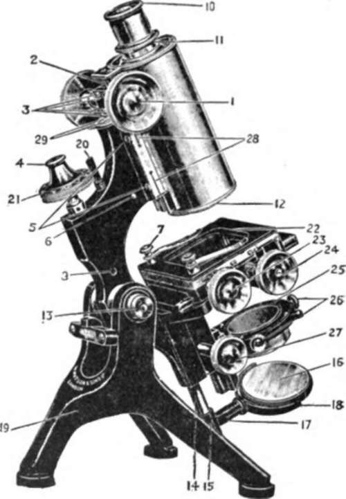 Screws for centreing