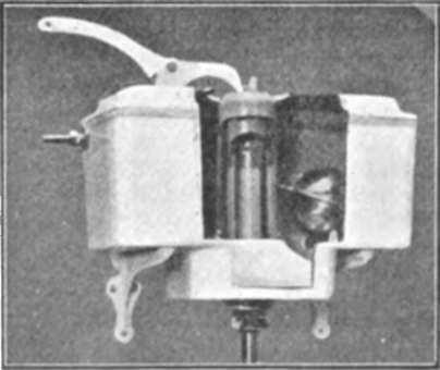 flushing cistern
