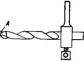 twist drill