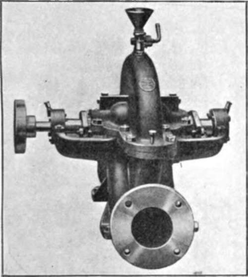 utside view of another single stage