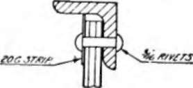 wood frame