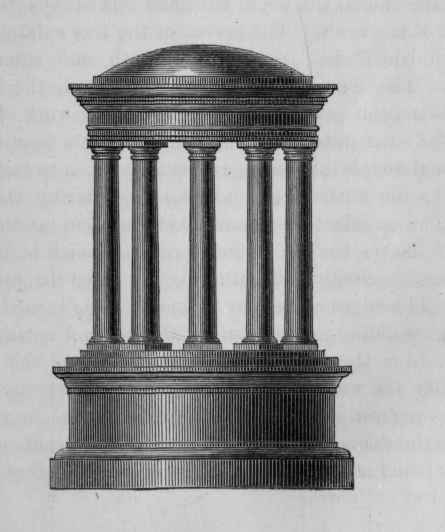 Attachment And Formation Of Columns Arcs Of Circle 400377