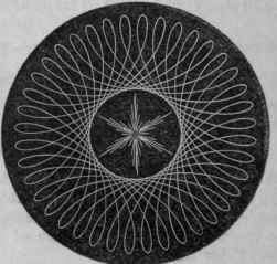 ELLIPTICAL CUTTING FRAME.