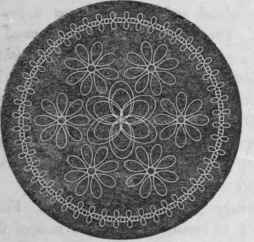 Elliptical Cutting Frame 300156