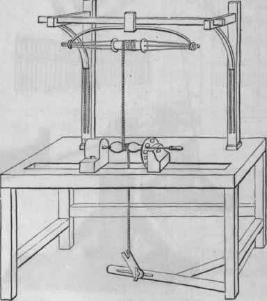 European Lathes With Reciprocal Motion From Poles  40017