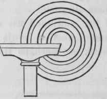 European Lathes With Reciprocal Motion From Poles  40021