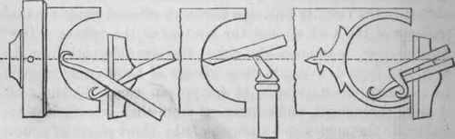 Internal Hemisphere In Softwood 400291