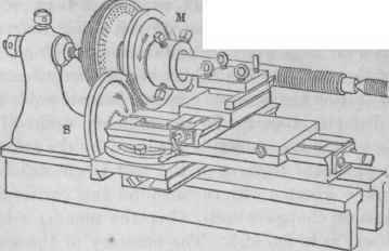 On Cutting Screws In Lathes With Traversing Tools  200109