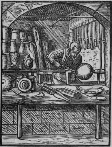 Section II European Lathes With Reciprocal Motion  40014